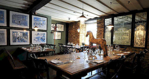 The Horse And Groom Inn Malmesbury Kültér fotó